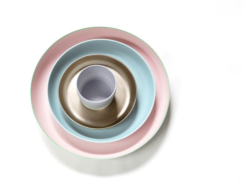 In search for tranquility - the pastel trend at Milan Design Week 2013