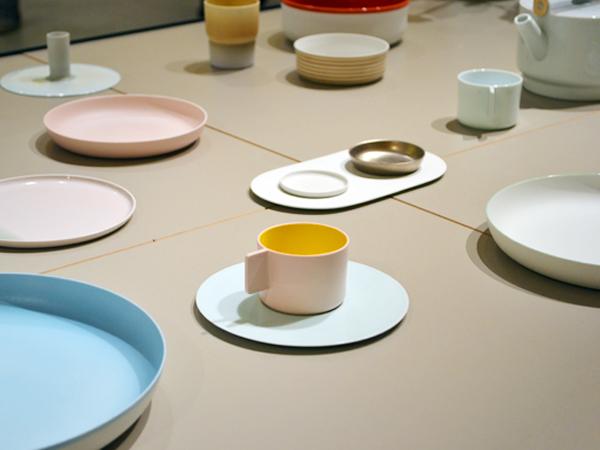 Colour Porcelain by Scholton Baijings