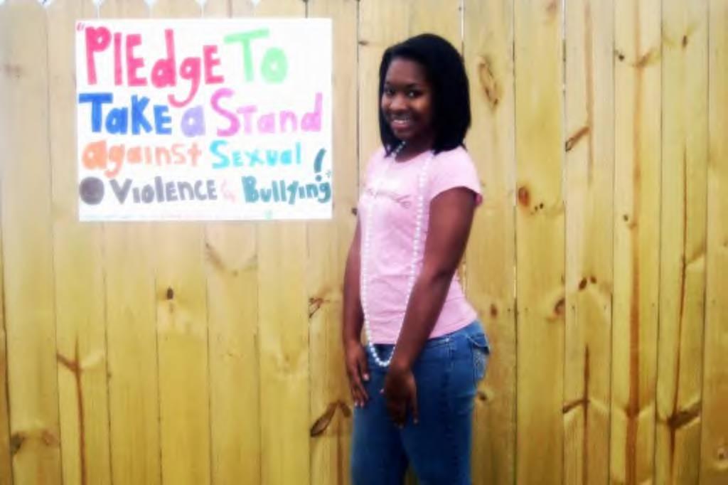 Taking A Stand: Why I’m Fighting For Sexual Assault Education Taking A Stand: Why I’m Fighting For Sexual Assault Education