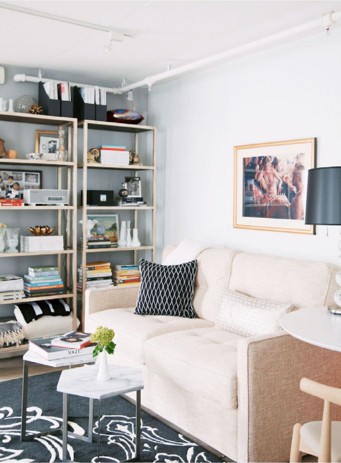 Gathering inspiration for my home office