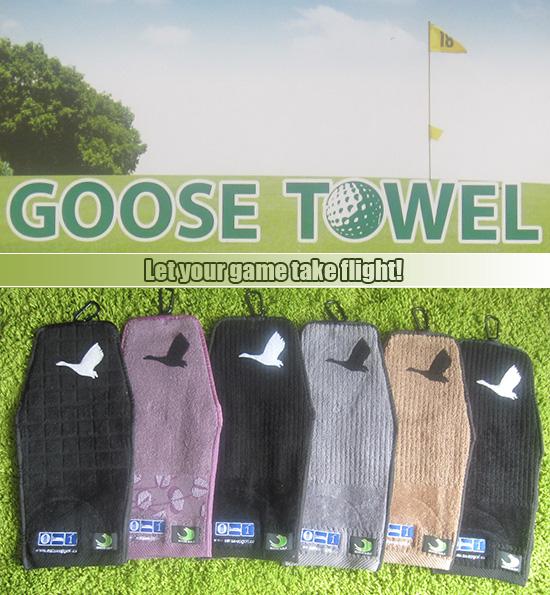 The Most Functional Towel in Golf - Goose Golf The Most Functional Towel in Golf - Goose Golf