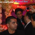 shahrukh khan in asma rehman marriage