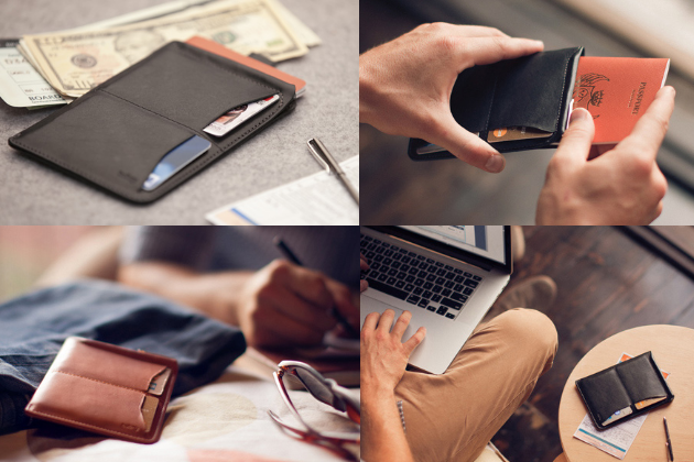 Bellroy Passport Sleeve Passport Sleeve