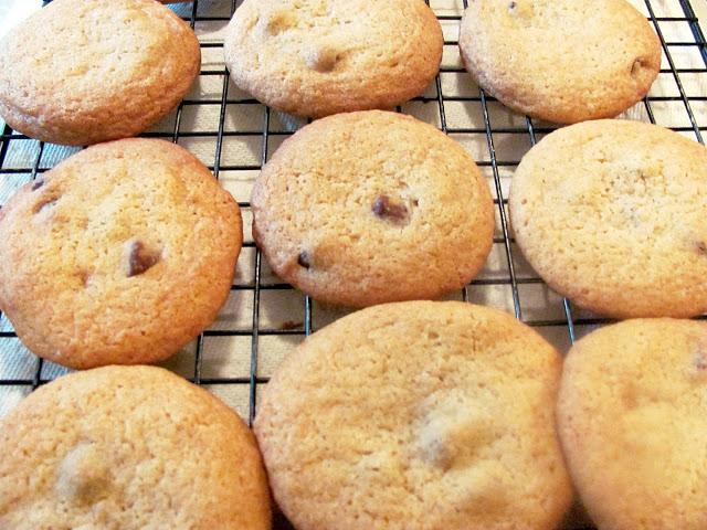 Chocolate Chip Cookies!