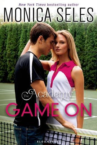 DNF Review: The Academy: Game On by Monica Seles and James LaRosa