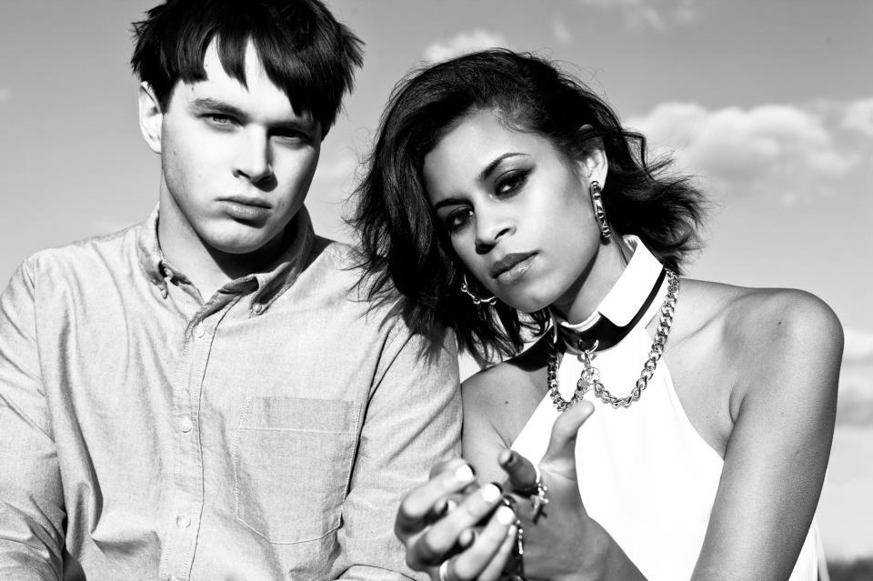 Support Women Artists Sunday: AlunaGeorge Support Women Artists Sunday: AlunaGeorge