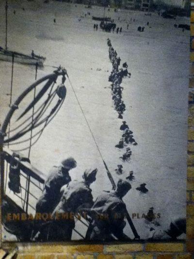 Evacuation Photograph Operation Dynamo Museum Dunkirk
