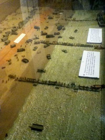 Evacuation Model Operation Dynamo Museum Dunkirk