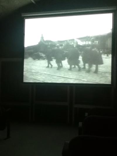 Short Film Operation Dynamo Museum Dunkirk