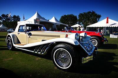 MAYBELLINE HEIR, BILL WILLIAMS 1977 CLENET ... THE ULTIMATE GATSBY AUTOMOBILE