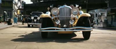MAYBELLINE HEIR, BILL WILLIAMS 1977 CLENET ... THE ULTIMATE GATSBY AUTOMOBILE
