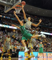 Brittney Griner, Confetti Angels and Baylor’s Soul