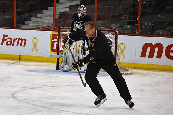 Game 45 : Penguins @ Senators : 04.22.13 : Live Game Thread! Game 45 : Penguins @ Senators : 04.22.13 : Live Game Thread!