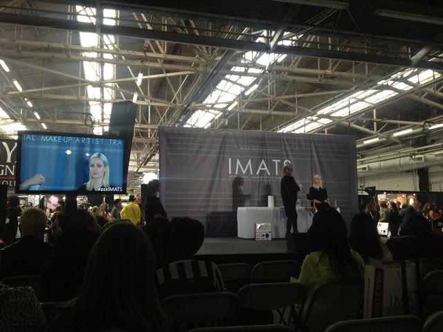 Adventures With The Fashion Beauty Junkie: IMATS 2013