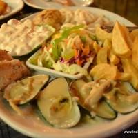 Seafood Platter- Britto's