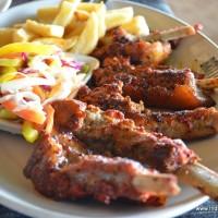 Grilled Pork Ribs in Vindaloo Masala- Britto's