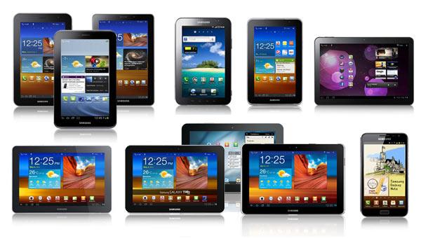 Five reasons to choose an Android tablet