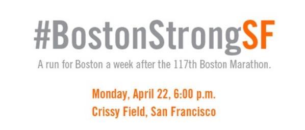 Boston Strong SF