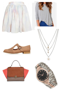 Spring To Summer Looks spring to summer 1