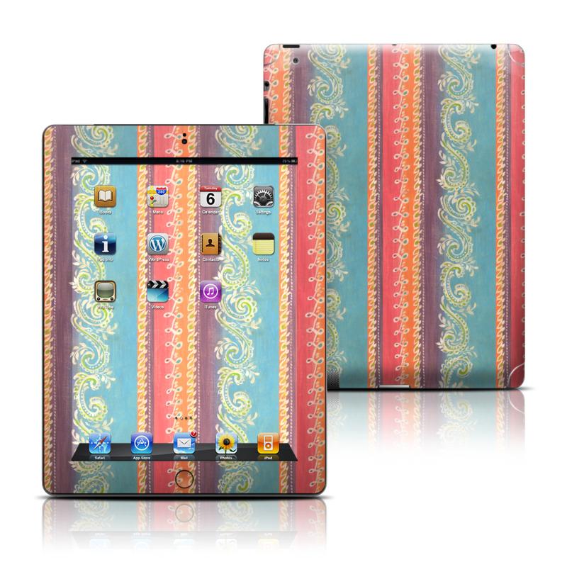 skins for iPad 3 made by DecalGirl