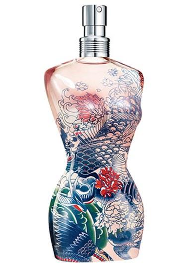 jean paul gaultier summer 2013 fragrance launch1 125548 L Sexy Summer Scents