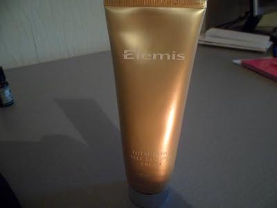 Elemis Total Glow Self Tanning Cream Review