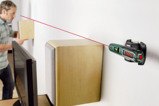 Bosch GPLL5 Pen Line Laser Level Bosch