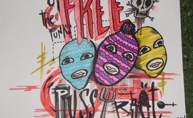 Grafite_para_Pussy_Riot