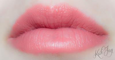 Lily Lolo Natural Lipstick: Intense Crush!