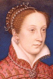 The first wedding of Mary Queen of Scots