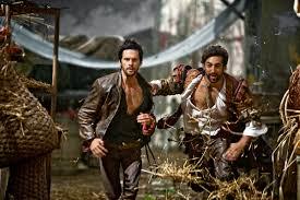 PERIOD DRAMA VS PERIOD DRAMA: DA VINCI'S DEMONS - THE VILLAGE PERIOD DRAMA VS PERIOD DRAMA: DA VINCI'S DEMONS - THE VILLAGE