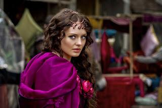PERIOD DRAMA VS PERIOD DRAMA: DA VINCI'S DEMONS - THE VILLAGE PERIOD DRAMA VS PERIOD DRAMA: DA VINCI'S DEMONS - THE VILLAGE
