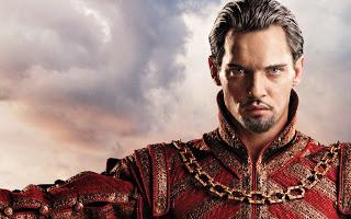 PERIOD DRAMA VS PERIOD DRAMA: DA VINCI'S DEMONS - THE VILLAGE PERIOD DRAMA VS PERIOD DRAMA: DA VINCI'S DEMONS - THE VILLAGE