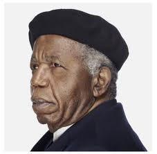Chinua Achebe, Nigerian novelist of international stature. [1930 - 2013]