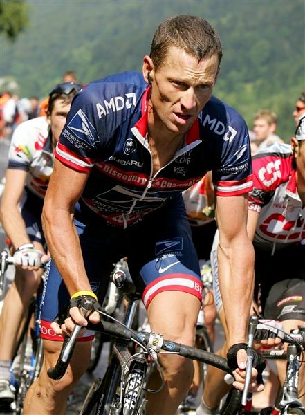U.S. Justice Department Sues Lance Armstrong For Millions