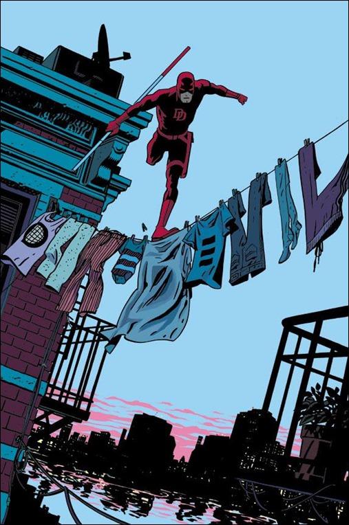 Daredevil #26 Cover
