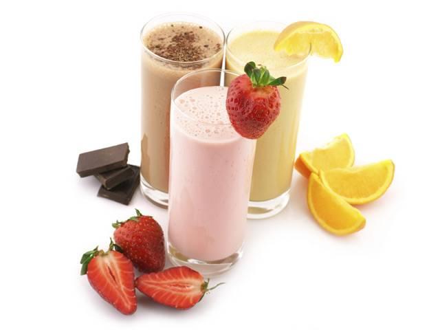 Health Benefits of Weight Loss Shakes