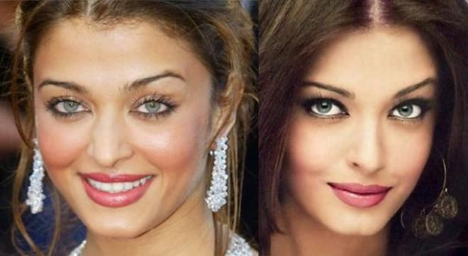 Is Aishwarya Rai a Real Beauty? - Paperblog