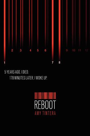 Book Review: Reboot by Amy Tintera