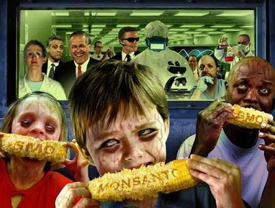 Help Stop MONSANTO From Buying Up Mother Earth!