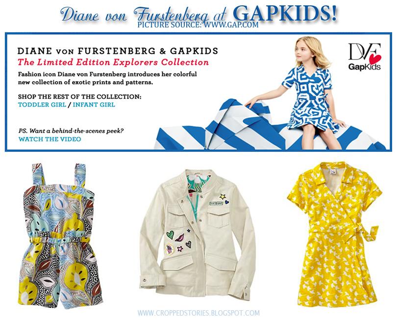 Gap DVF Collection 042513