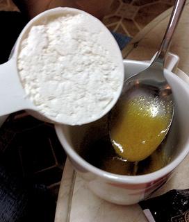 Recipe Attempt: Chocolate Chip Cookies in a Cup Recipe Attempt: Chocolate Chip Cookies in a Cup