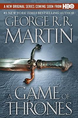 The Trouble with Fantasy, George R.R. Martin’s “A Game of Thrones”