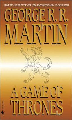 The Trouble with Fantasy, George R.R. Martin’s “A Game of Thrones”