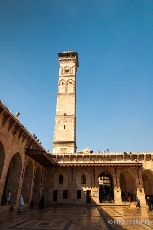 The Minaret that survived for more than a thousand years..