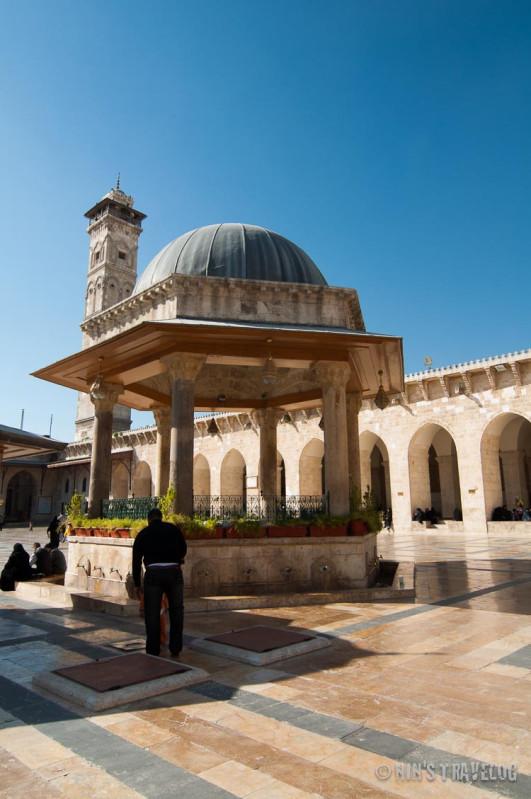 Aleppo Mosque-8