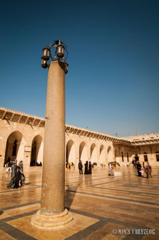 Aleppo Mosque-4