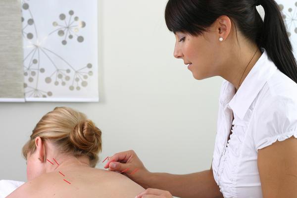 Acupuncture Points for Anxiety Relief