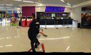 VIP at CineMall: An Experience Not Worth the Money CineMall_Cinema_LeMall_VIP_Lebanon6