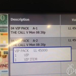 VIP at CineMall: An Experience Not Worth the Money CineMall_Cinema_LeMall_VIP_Lebanon3